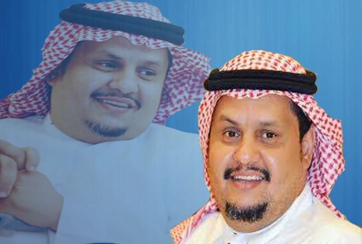 الممثل السعودي سعيد صالح