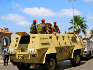 القوات المسلحة المصرية 