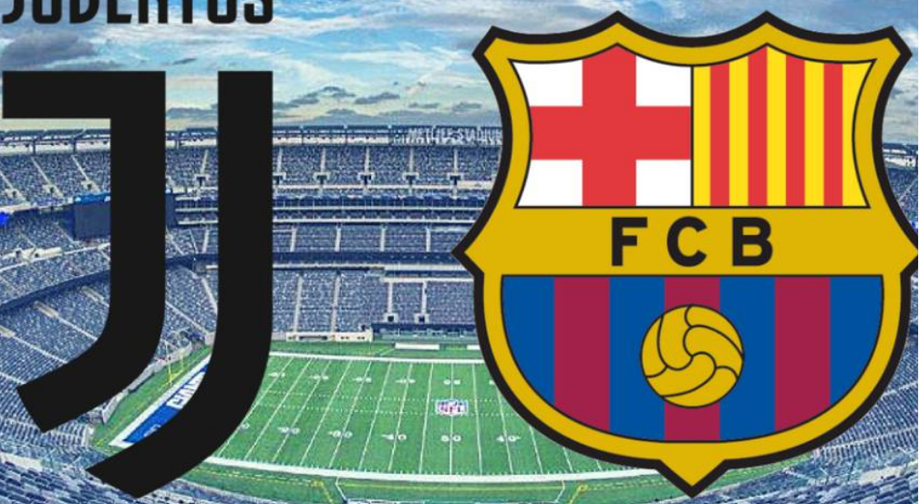 بث مباشر لمباراة برشلونة ويوفنتوس دوري ابطال اوروبا اليوم الاربعاء بجودة HD