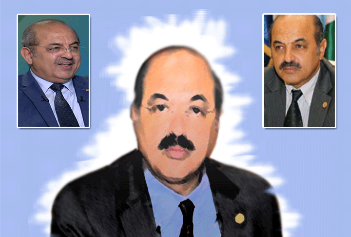 هشام حطب | رئيس اللجنة الأولمبية المصرية.. من هو ؟