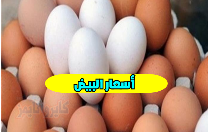 اسعار البيض اليوم الجمعة 20-11-2020 شاهد قائمة الاسعار حسب البورصة