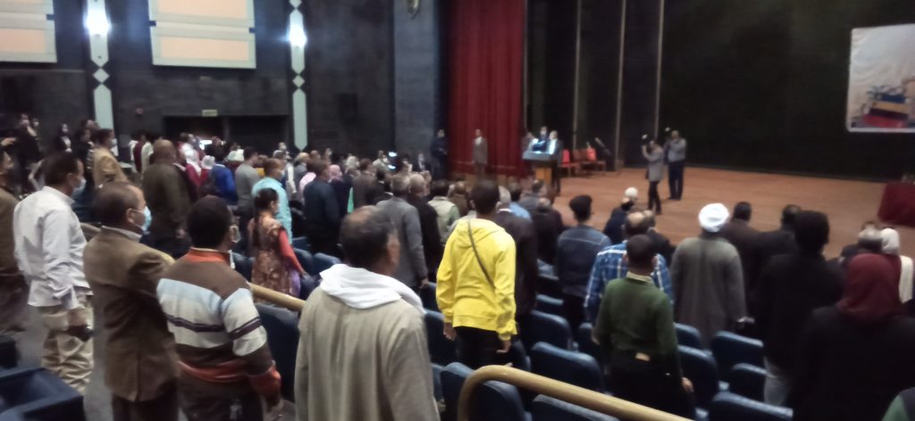 إقليم وسط الصعيد الثقافي