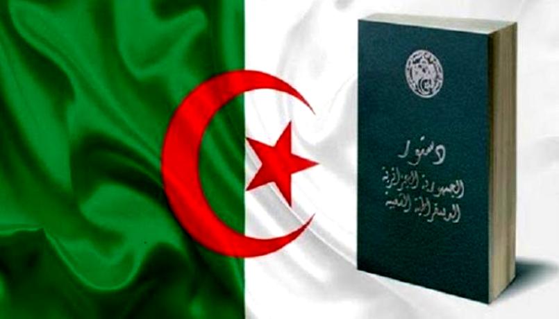 نتائج الدستور 2020 في الجزائر الآن
