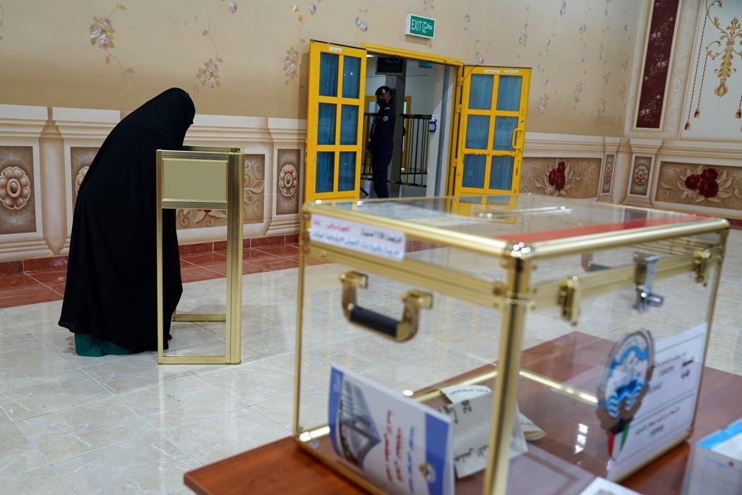  انتخابات الكويت 2020 البرلمانية انطلقت اليوم شاهد بالصور