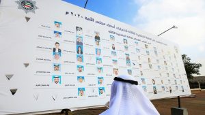انتخابات الكويت 2020