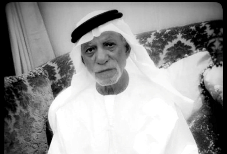 الشاعر عبدالله بن ذيبان ملف عن حياته في يوم وفاته