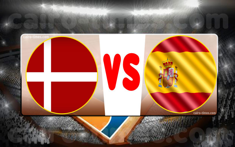 مباراة الدنمارك واسبانيا كرة اليد بث مباشر اليوم الجمعة 29 يناير 2021