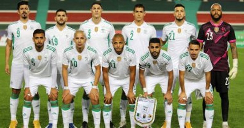 موعد مباراة الجزائر ضد بتسوانا والقنوات الناقلة