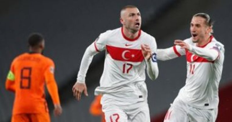 موعد مباراة تركيا ضد النرويج والقنوات الناقلة