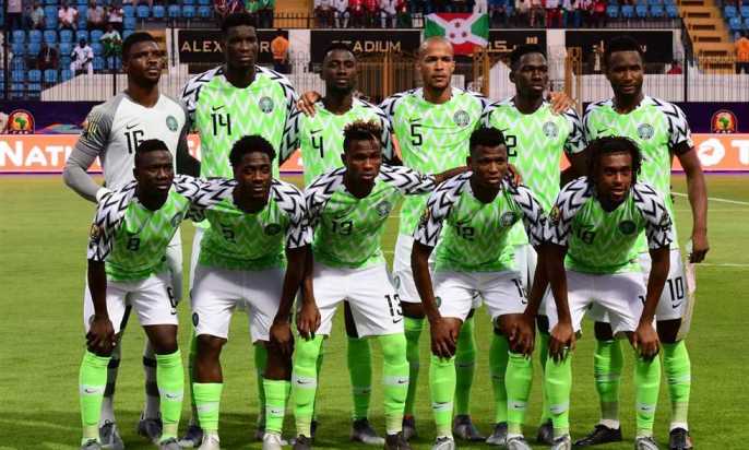 موعد مباراة نيجيريا ضد بنين والقنوات الناقلة