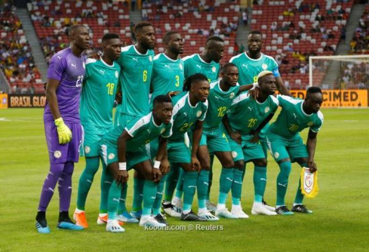 موعد مباراة الكونغو ضد السنغال والقنوات الناقلة