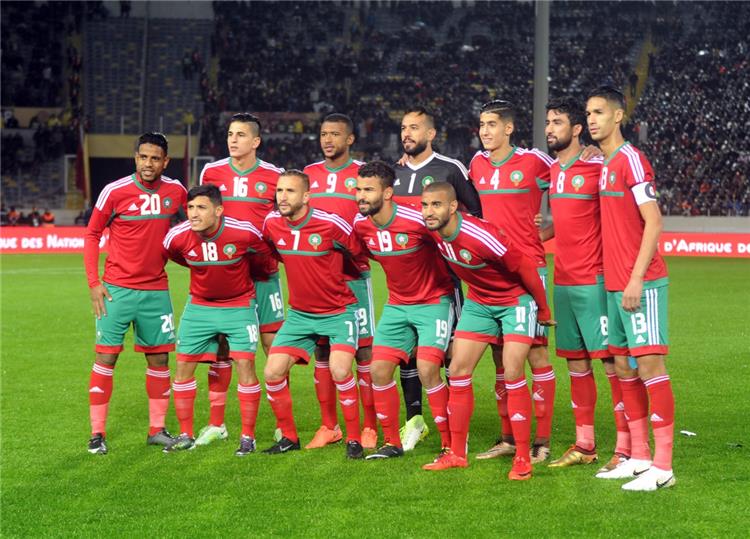 القنوات الناقلة لمباراة المغرب ضد موريتانيا اليوم