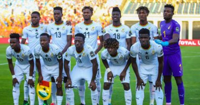 موعد مباراة جنوب افريقيا ضد غانا والقنوات الناقلة