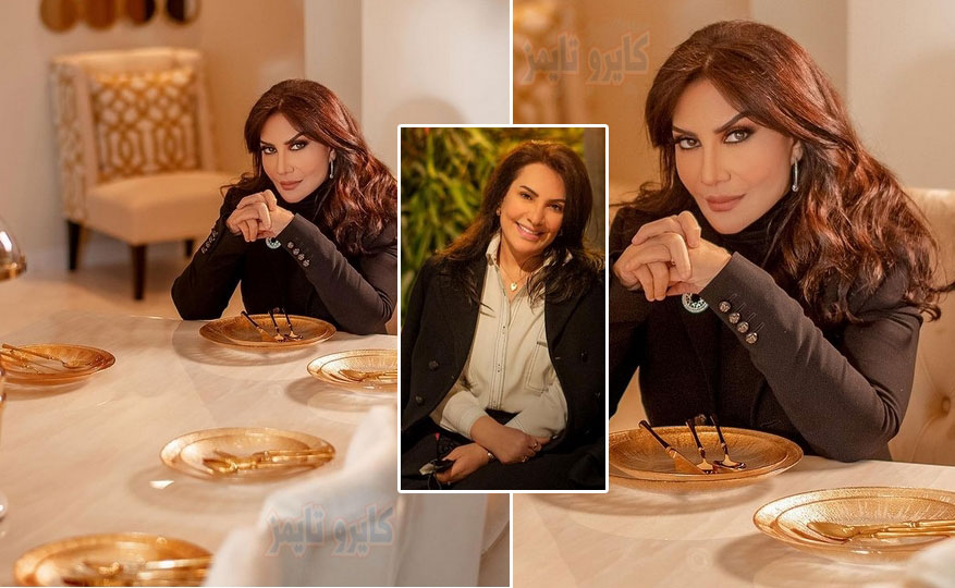 سعاد حسين ممثلة كويتية