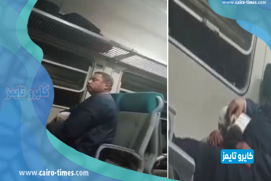 فيديو الفعل الفاضح في قطار اسوان كامل داخل احدي العربات