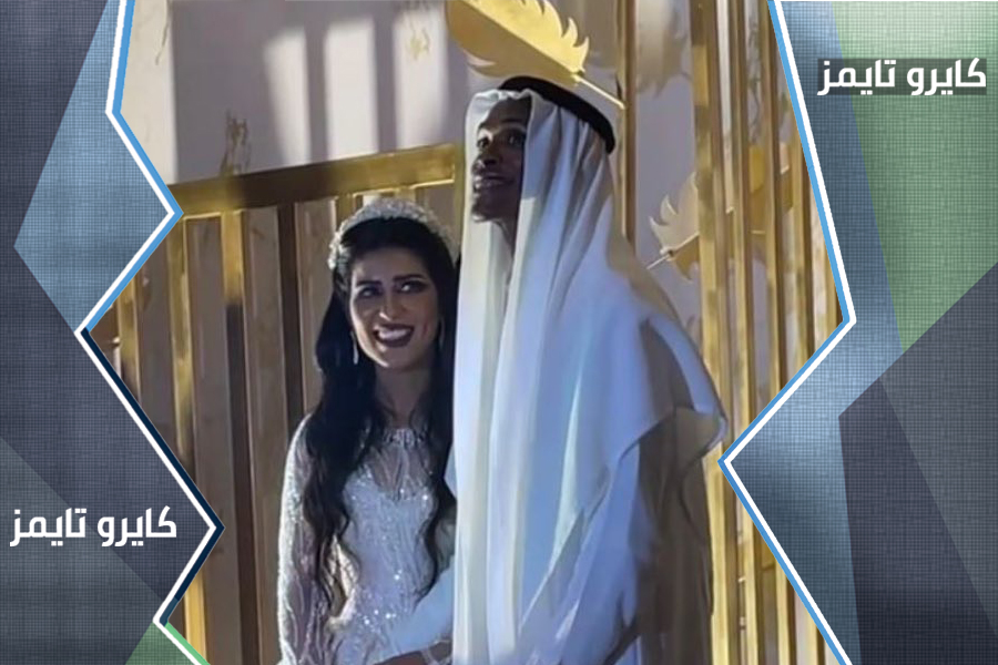 زواج اروى عمر من عبدالله المولد (فيديو حفل الزفاف)