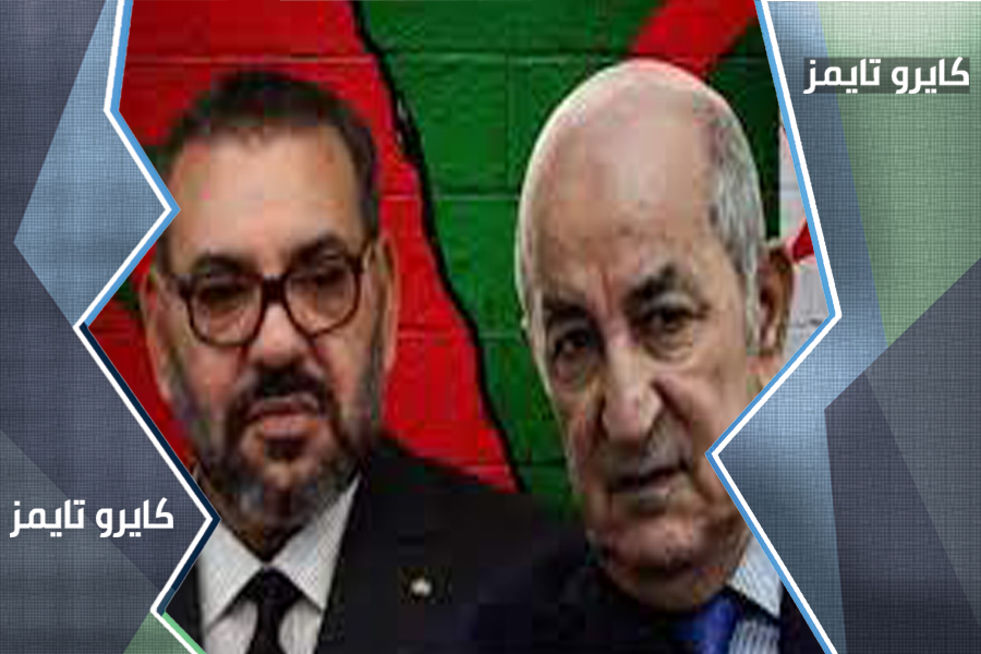 الجزائر والمغرب وتبادل الاتهامات