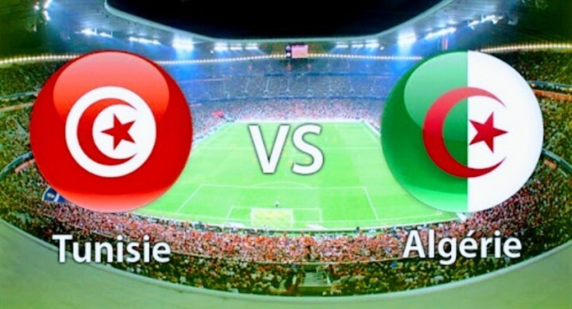 وتونس مباراة الجزائر موعد مباراة