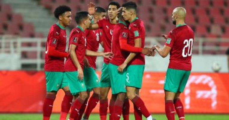 موعد مباراة المغرب ضد السعودية في كاس العرب | القنوات الناقلة للمباراة