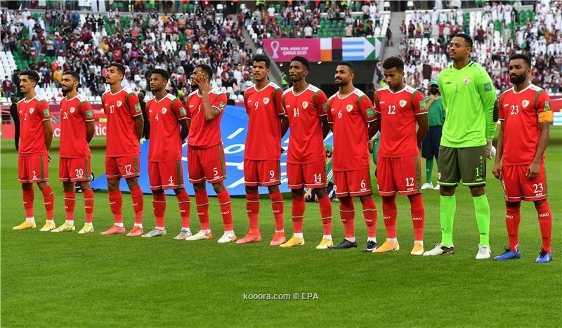 موعد مباراة عمان ضد البحرين في كاس العرب | القنوات الناقلة للمباراة