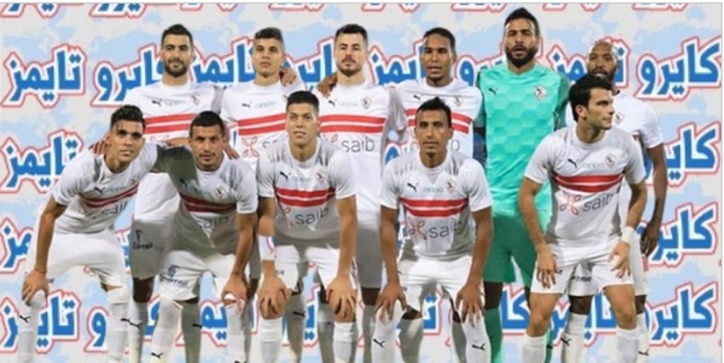 الزمالك والوداد
