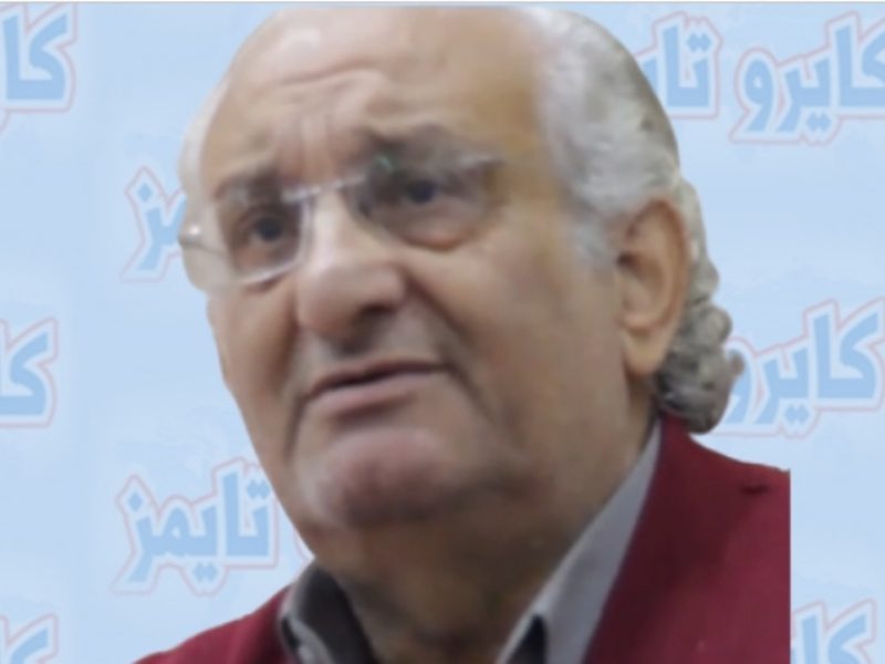 وفاة الفنان احمد حلاوة حقيقة أم إشاعة