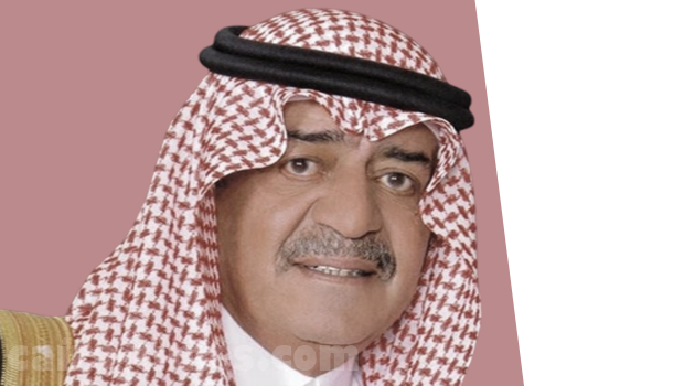 العربية نت: شائعة وفاة الأمير مقرن بن عبدالعزيز اليوم تعرف علي التفاصيل