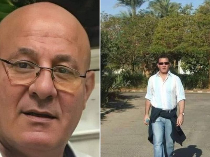 عماد الفقي الصحفي الذي انتحر بمكتبه بالأهرام وأسباب الانتحار