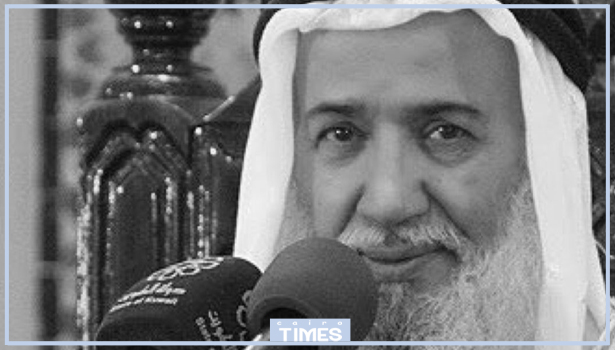 سبب وفاة الشيخ احمد القطان في الكويت
