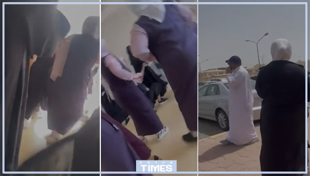 فيديو: الاعتداء على الطالبة لولوه الثويني أمام زملائها بالمدرسة في الكويت