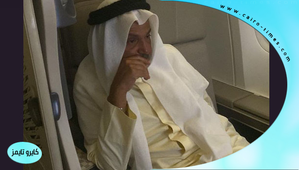أنباء عن سجن محمد الجويهل فور وصوله الكويت لحضور جنازة والدته