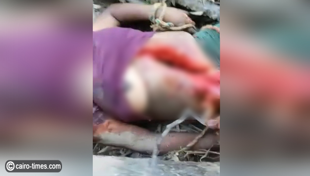 فيديو الفتاة الكولومبية التي تم قتلها «ماريا كاميليا» dailymotion المقطع الأصلي