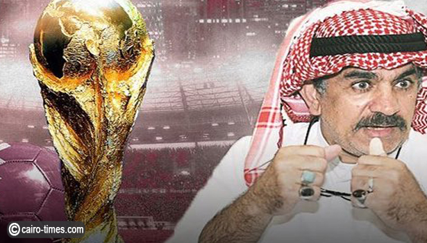 جاسم بهمن: مافي كأس عالم في قطر
