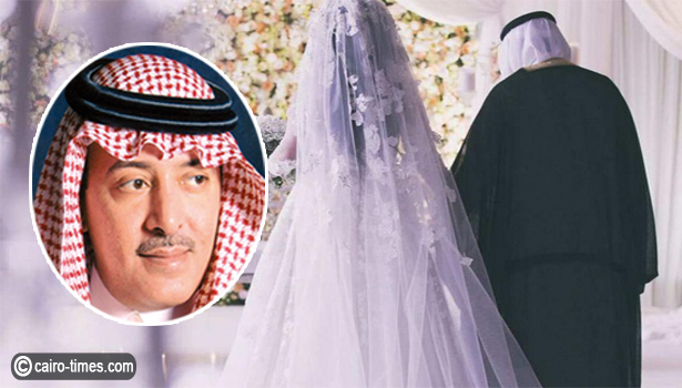تفاصيل زواج الامير فيصل بن عبدالله بن عبدالعزيز آل سعود وهذه زوجته التي أحدثت ضجة