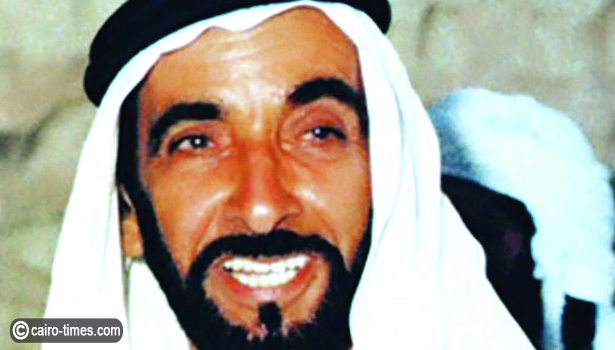 تاريخ وفاة الشيخ زايد بن سلطان آل نهيان