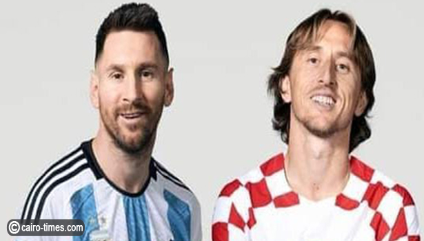 مشاهدة مباراة الأرجنتين وكرواتيا كورة لايف بث مباشر في نصف نهائي كأس العالم 2022