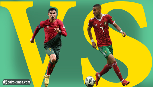 دوت سبورت live مباراة المغرب والبرتغال بث مباشر Morocco vs Portugal 2022