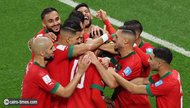 رسمياً إذاعة مباراة المغرب ضد كرواتيا عبر القناة المفتوحة