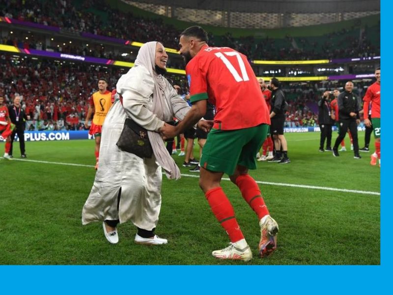 ما هو مرض والدة سفيان بوفال لاعب منتخب المغرب