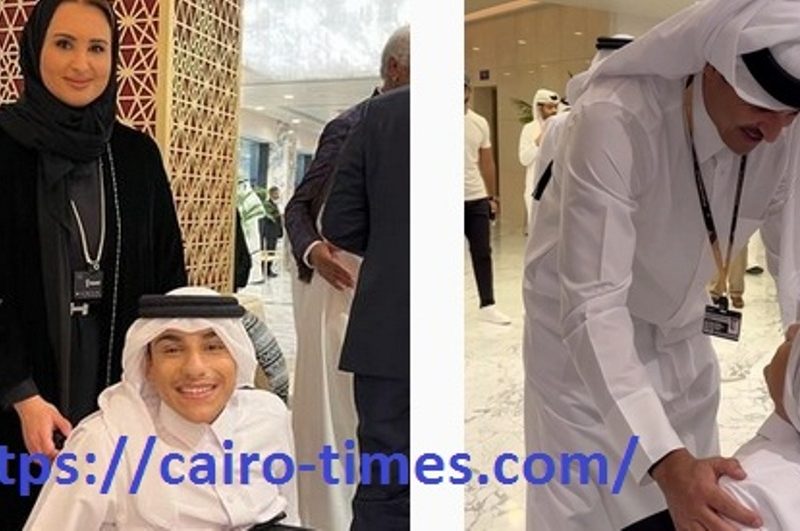 وفاة غانم المفتاح نجم حفل افتتاح مونديال قطر التفاصيل الكاملة
