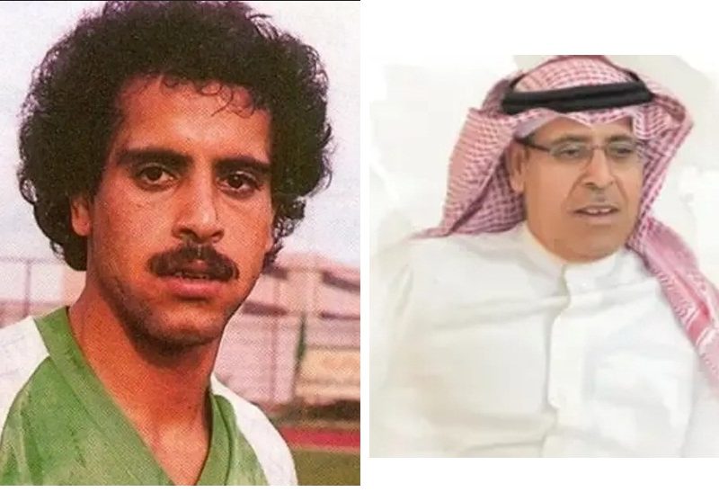 جنازة شايع النفيسة نجم منتخب السعودية وموعد الصلاة عليه وجنازته وسبب وفاته