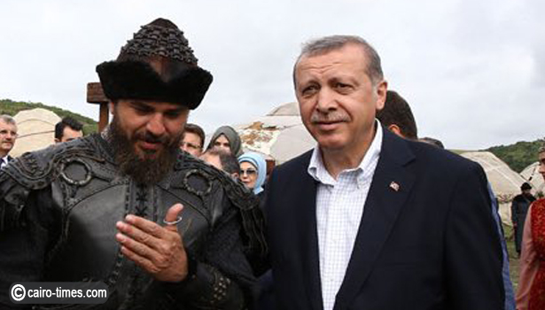 رئيس تركيا يكشف عن مسلسله المفضل