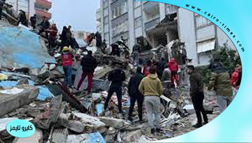 زلزال مدمر يضرب تركيا وسوريا وخسائر بلبنان