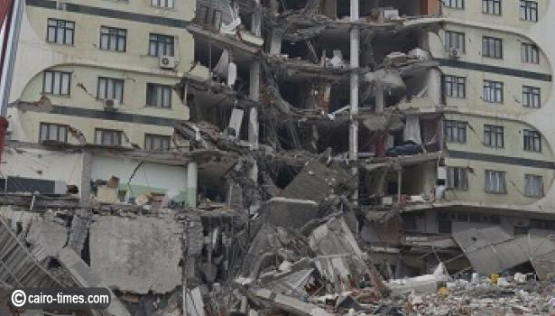 مخاوف من وقوع زلزال بقوة 10 ريختر في إسطنبول