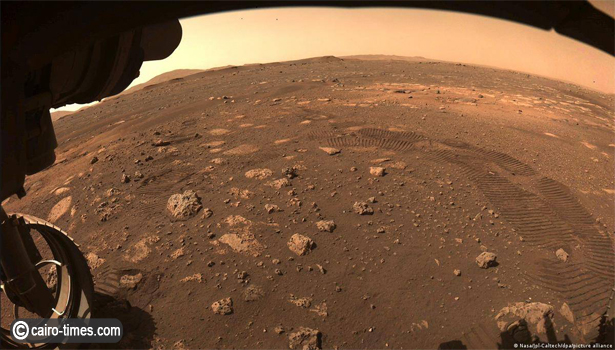 ناسا تكشف عن استخراج أكسجين على المريخ!