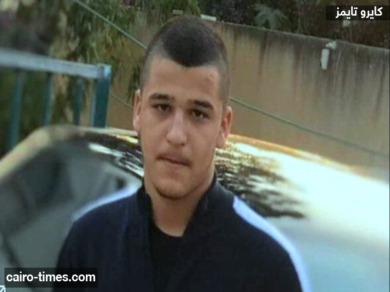 فيديو بشع لمقتل الشاب ديار عمري علي يد مستوطن يهودي أطلق عليه الرصاص