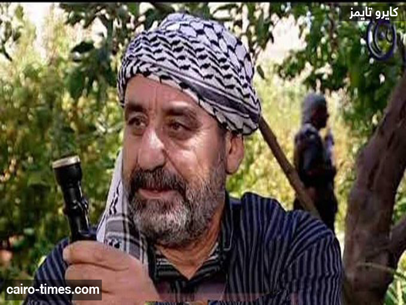 الموت يغيب الممثل السوري محمد خرماشو عن عمر يناهز 71 عام