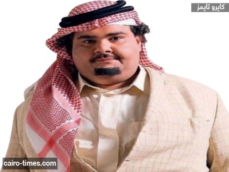 الفنان السعودي فهد الحيان