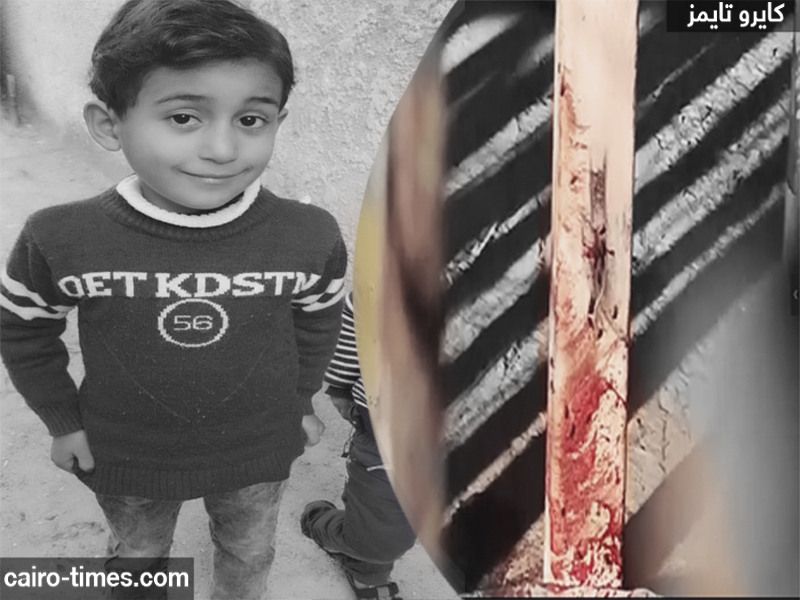 فيديو الطفل الذي عضه الاسد في غزة “مفجع” | تعرف التفاصيل