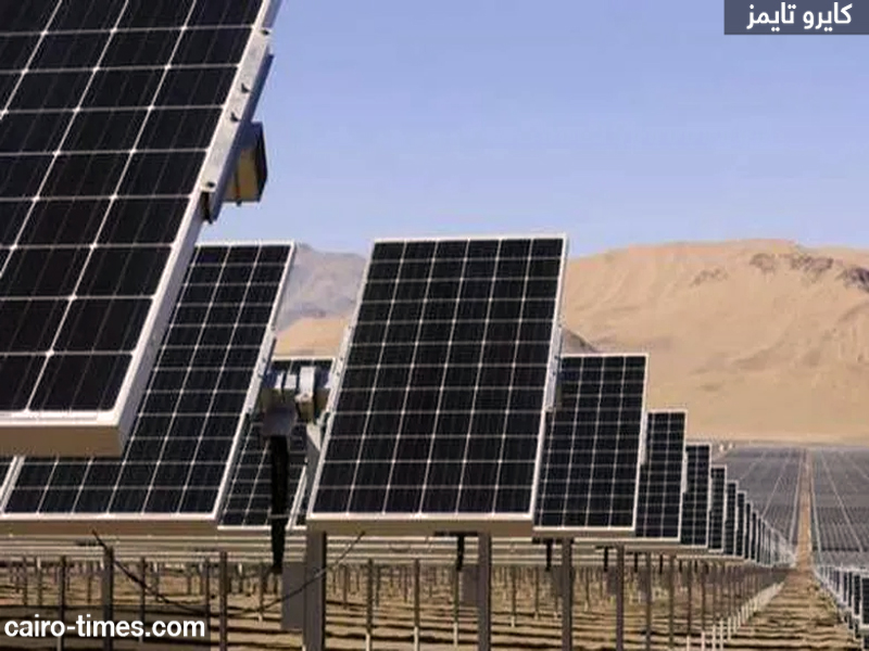 معلومات هامة عن مشروع محطة نبق للطاقة الشمسية بشرم الشيخ